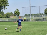 S.K.N.W.K. JO19-1 - M.Z.C. '11   JO19-1 (competitie) 2024-2025 (3e fase) (107/145)